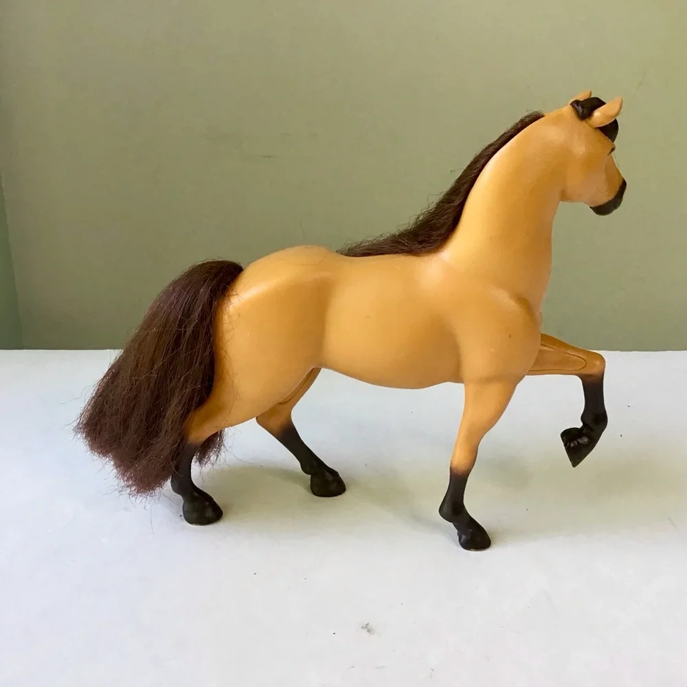 Dreamworks spirit riding